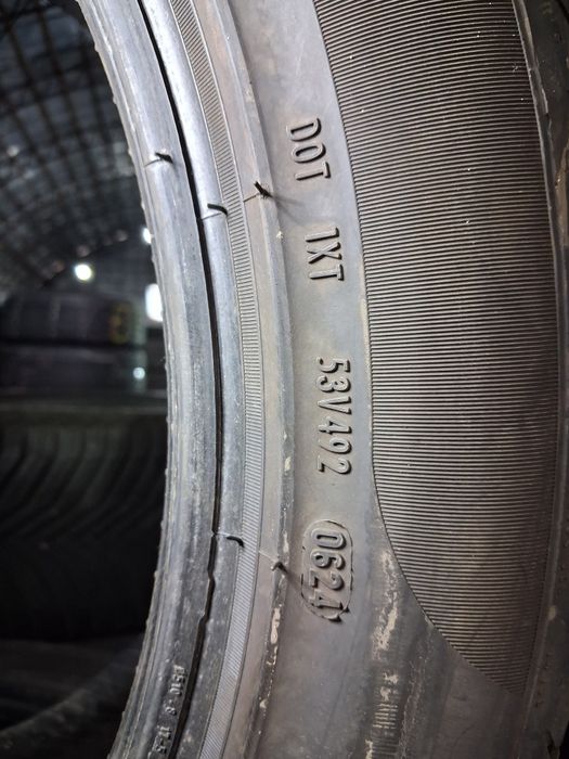 265/45 R20 Pirelli Pzero шини б/у літо