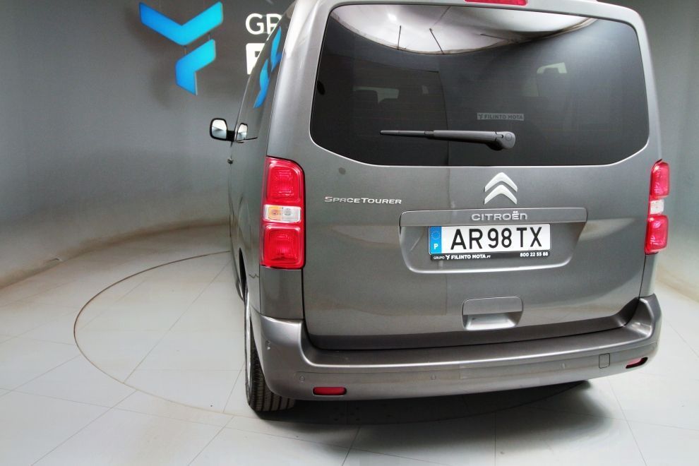 Citroën Spacetourer 1.5 BlueHDi M Business