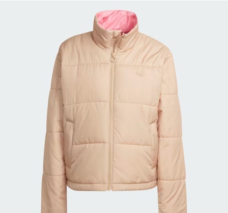 Kurtka przejściowa Adidas Short puffer