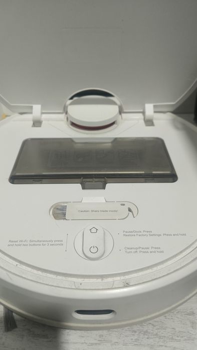 Aspirador Mi Robot Vacum-Mop P
Robot aspirador Xiaomi, comer d