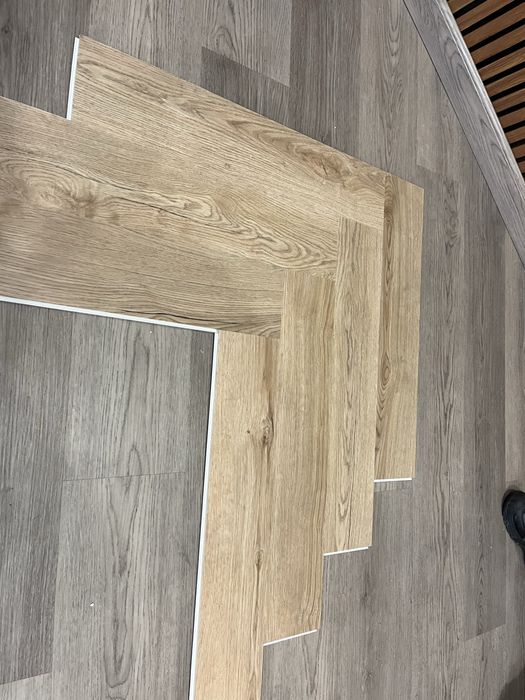Pavimento Vinílico SPC 7mm | Alta Resistência