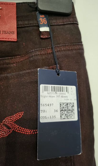 Jeansy Trussardi Jeans XXL