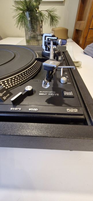Gramofon Dual 522