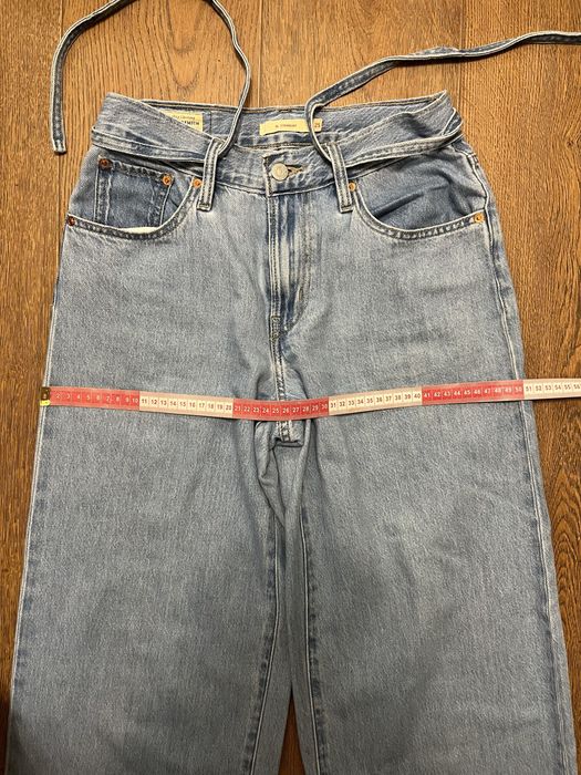 Джинсы Levis 25/26 размер