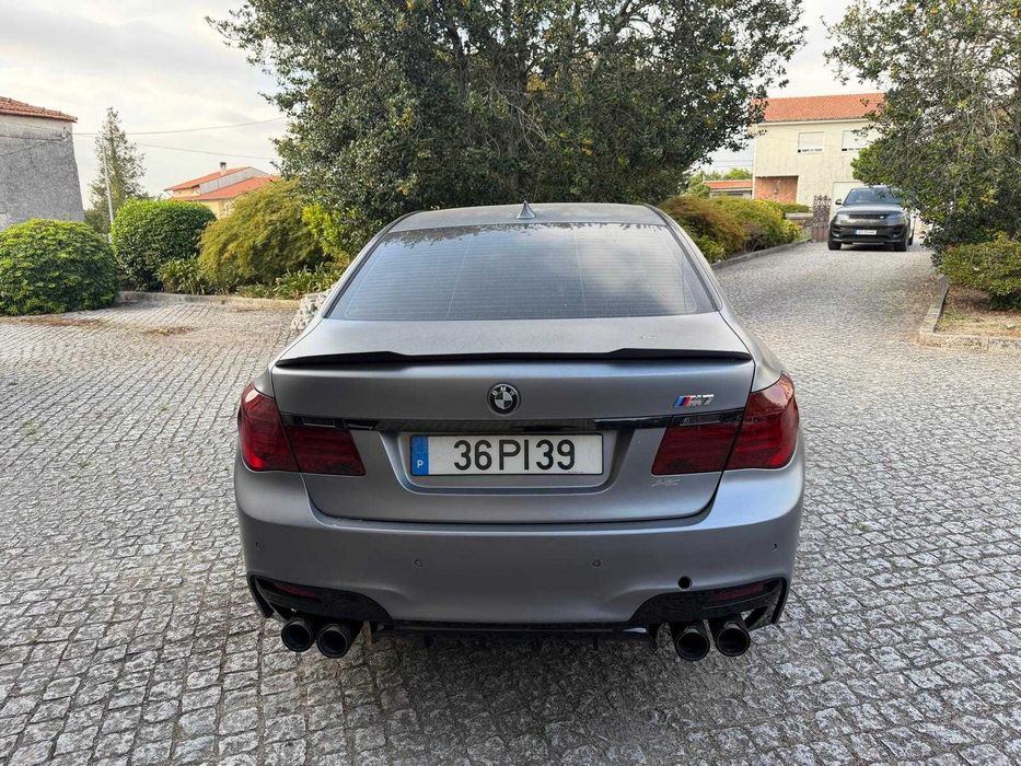 BMW 730 d Excelente estado