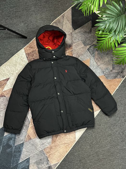 Дитяча парка пуховик The north face