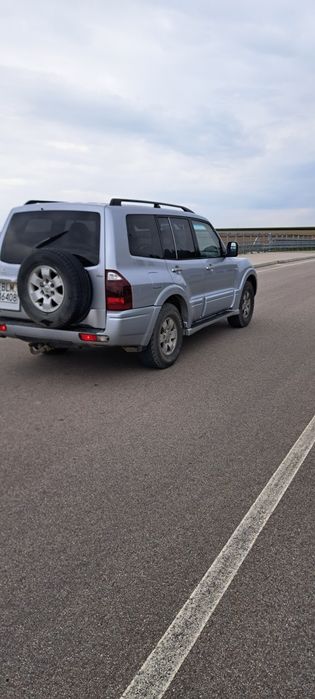 Mitsubishi Pajero 3 2005r 3,5gdi Benzyna +LPG