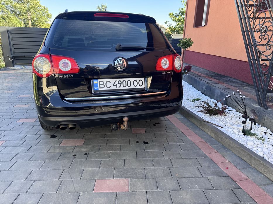 Продам автомобіль Volkswagen Passat B6 2006р