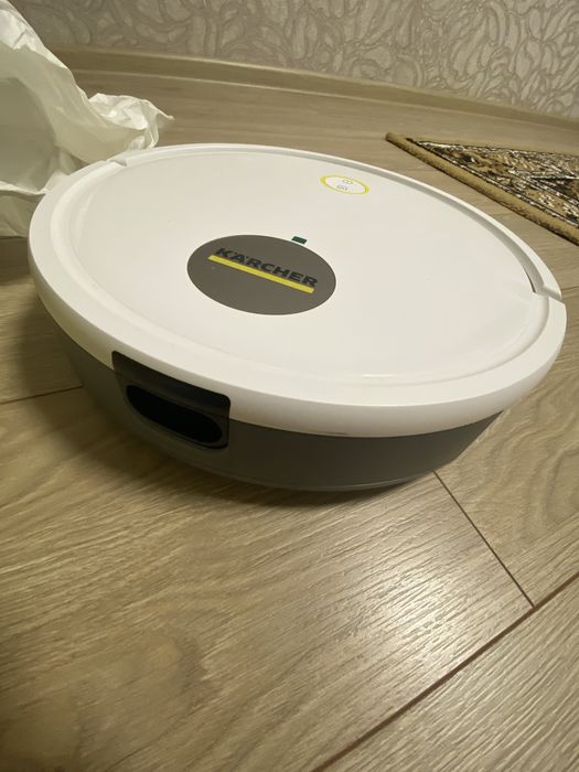 Робот пилесос Kercher rcv-2