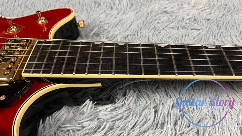 2021 Gretsch G6131T-62 Vintage Select ’62 Jet Firebird | Case | Bigsby