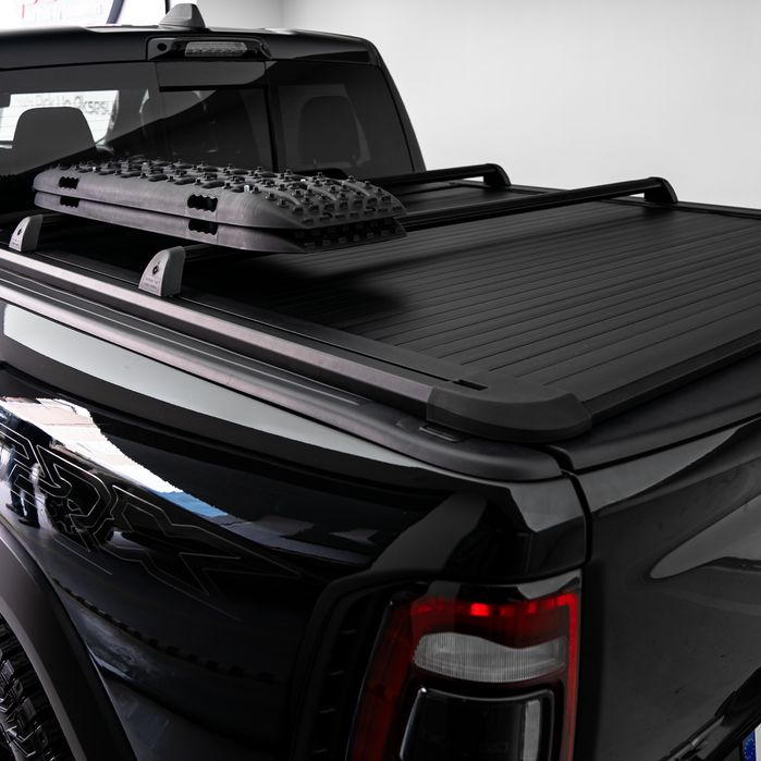 Belki poprzeczne bagażnik do rolety Dodge RAM 1500