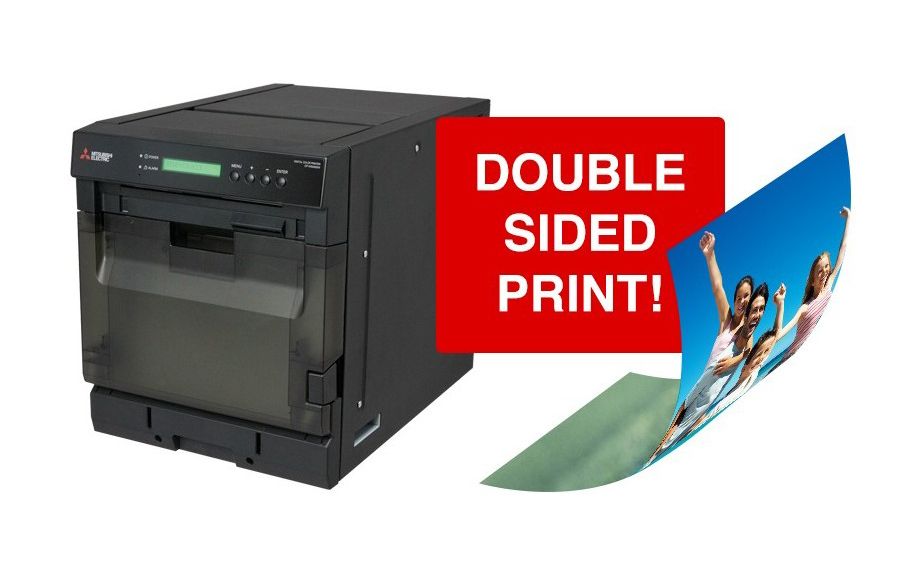 Mitsubishi CP-W5000DW (Двохсторонній друк)