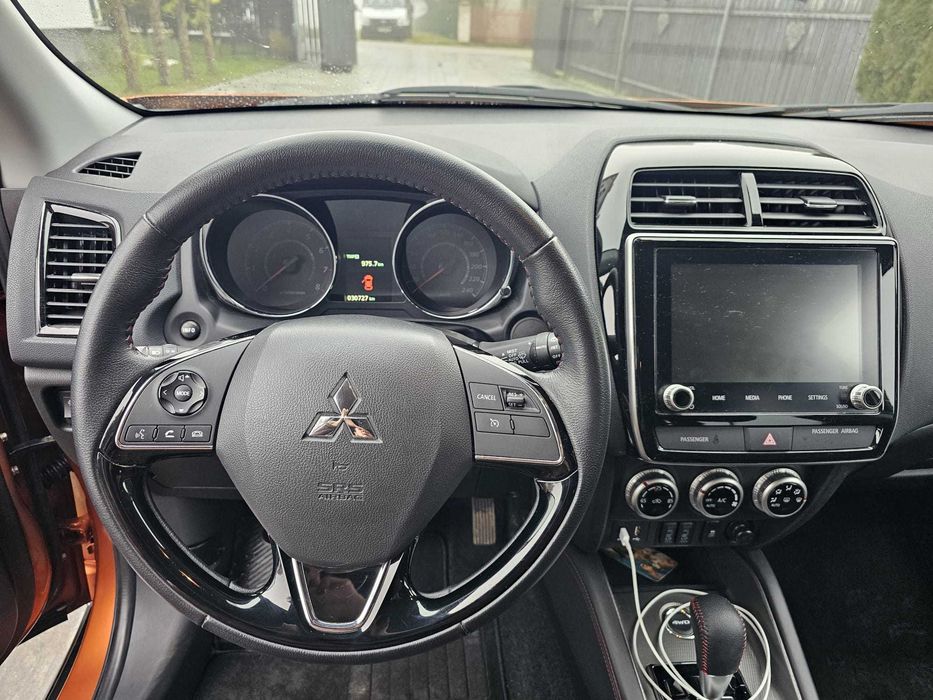 Mitsubishi ASX Limit Edition USA - OUTLANDER SPORT