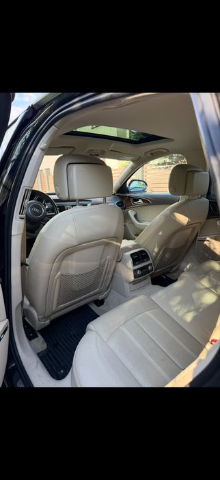 Audi A6 3.0 Prestige