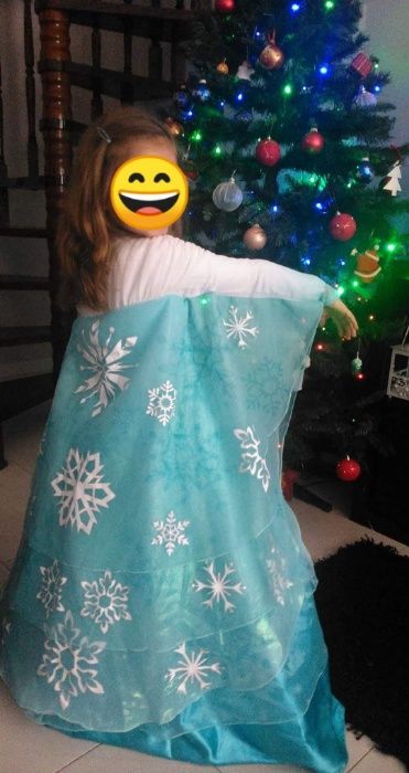 Vestido de carnaval