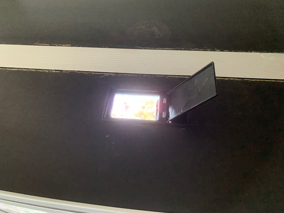 AQUAEL akwarium owal 320 litrów ze sprzętem i stolikiem