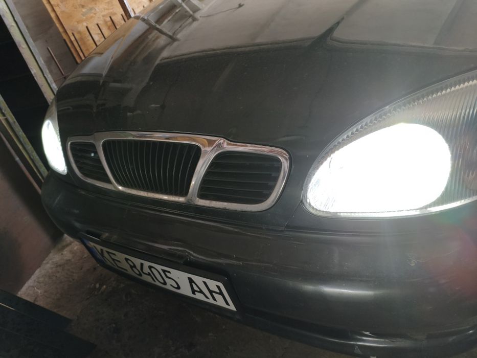 Деу ланос Daewoo lanos