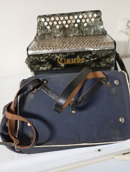 Concertina Claude Scala