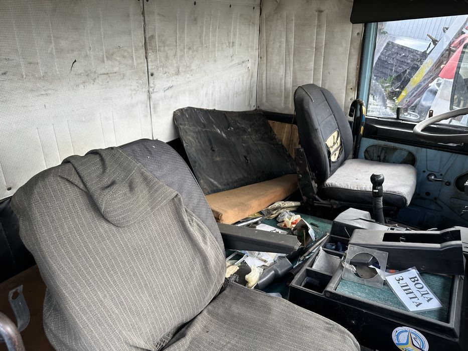 Кабіна МАЗ-64229