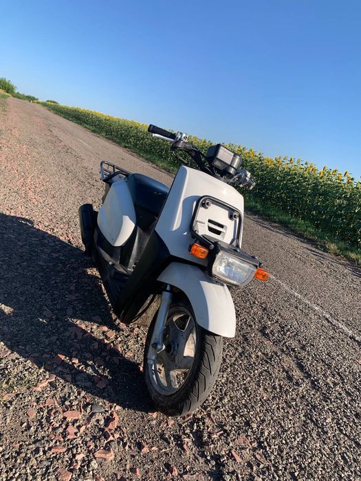 Скутер ямаха гір 50 Yamaha gear