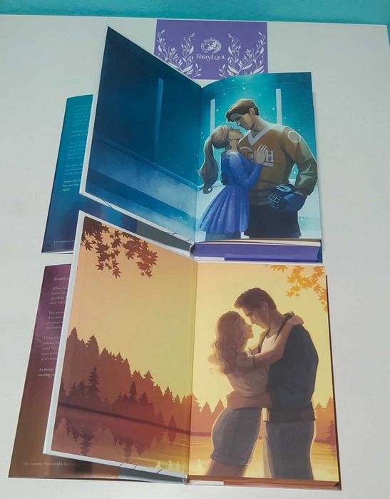 Fairyloot Exclusive: Mapple Hills Series Book Set