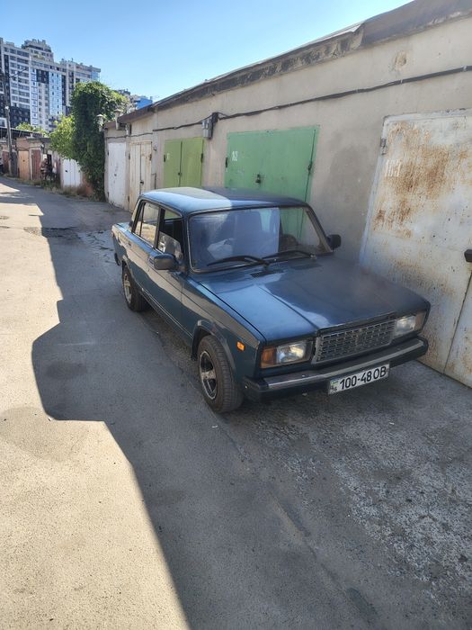 уаз 2107 2004р на бойовому