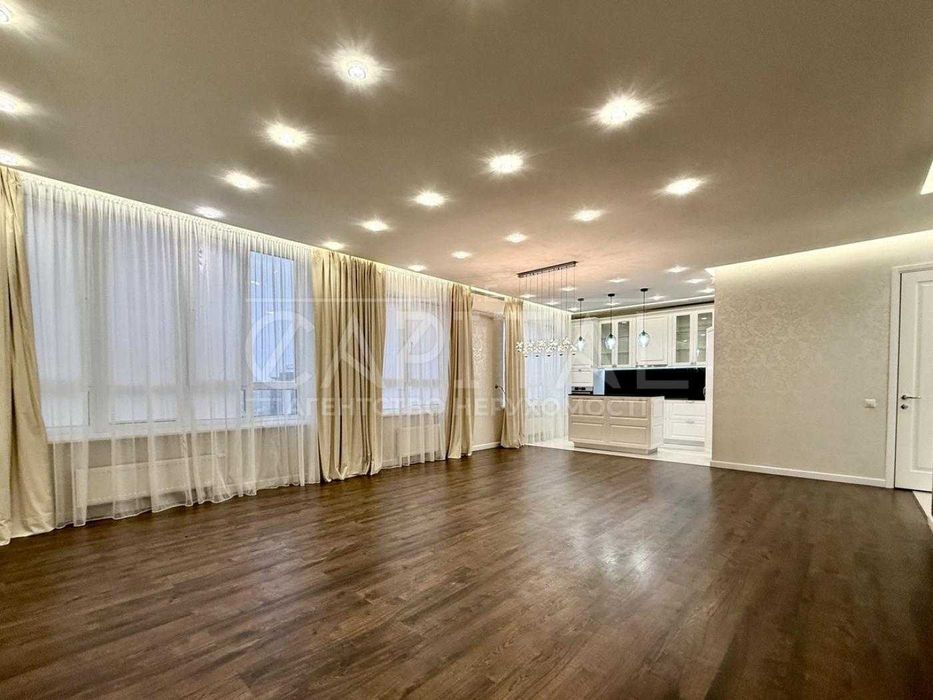 Оренда двоповерхової квартири в ЖК Повітрофлотський квартал Шолуденка