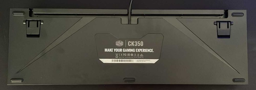 CoolerMaster Mechanical Keyboard463912701548318723
