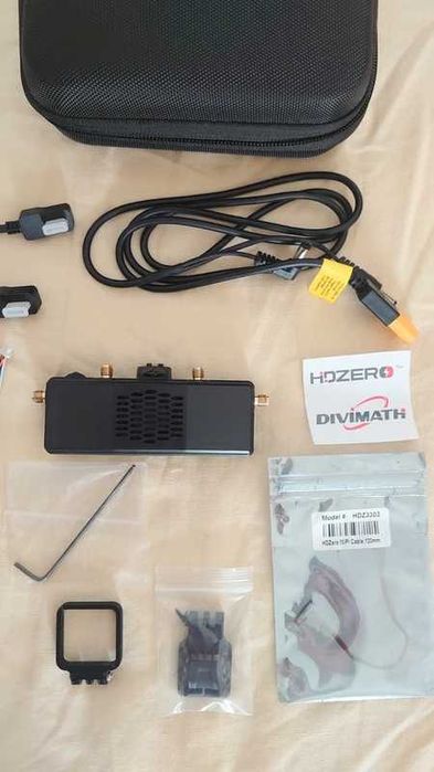 HDZero VRX4 Digital Module (HDZ3500)64354280649347121