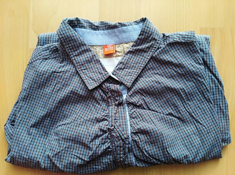 HUGO BOSS koszula z długim rękawem rozmiar 40 / M / L