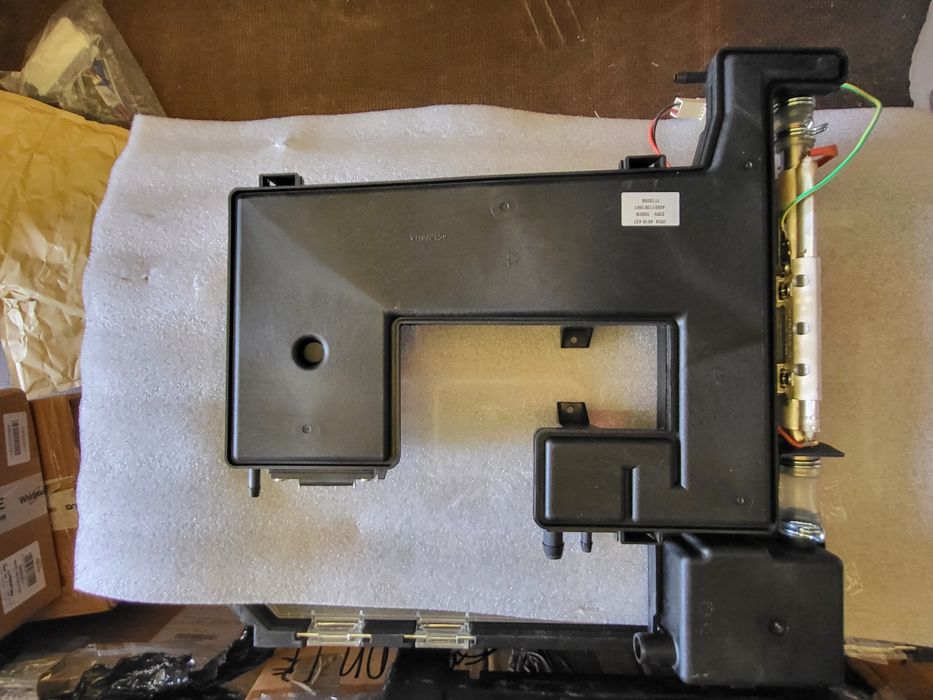Generator Pary do piekarnika C00629.199 Whirlpool  kitchenAid