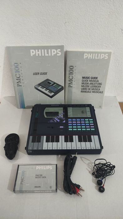 Philips PMC100 compositor