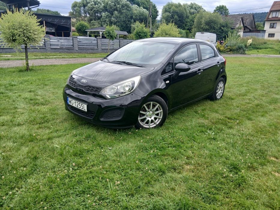 Sprzedam Kia Rio 1.2 bęzyna