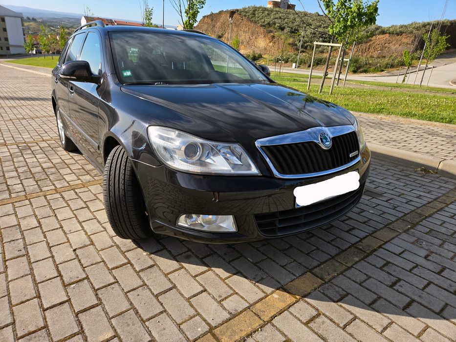 Skoda Octávia Break 1.6 TDI Greenline