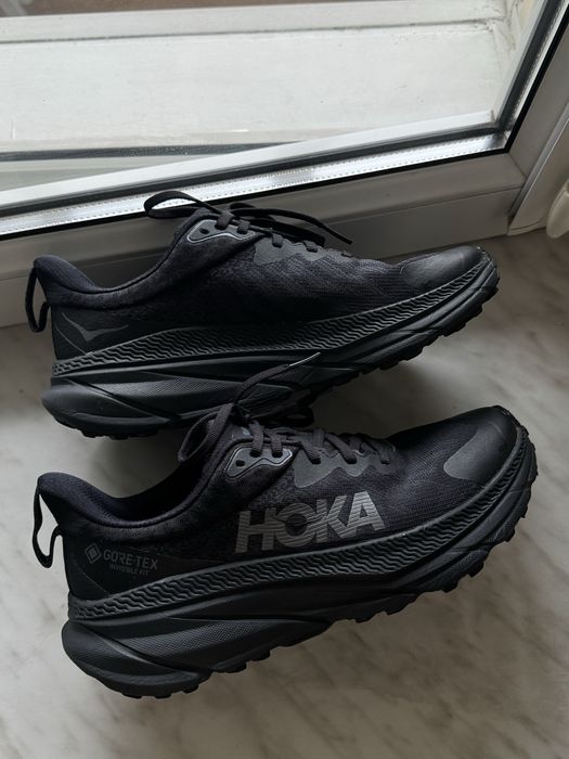Кросівки Hoka gortex