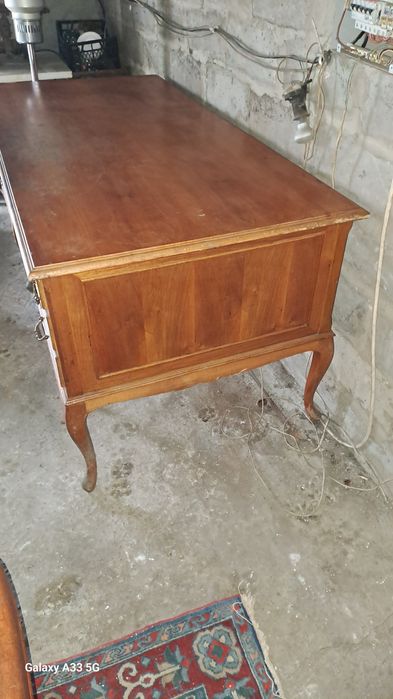 Срочно! Стол старинный с секретом