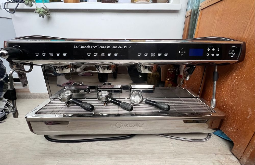 Кавомашина La Cimbali M34