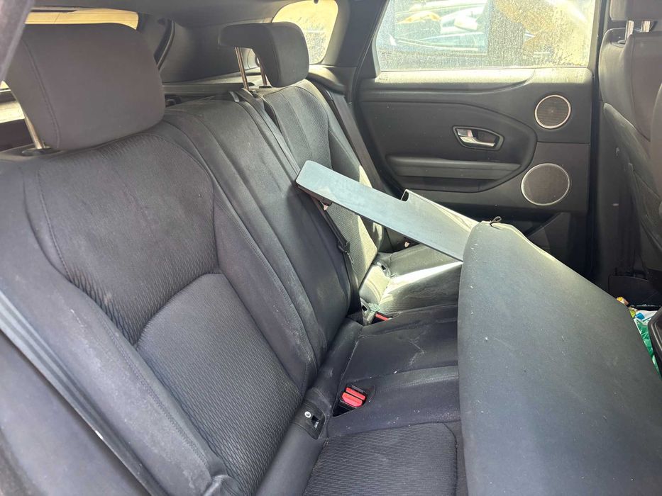 Peças Range Rover Evoque 2.0D 4x4 do ano 2022
