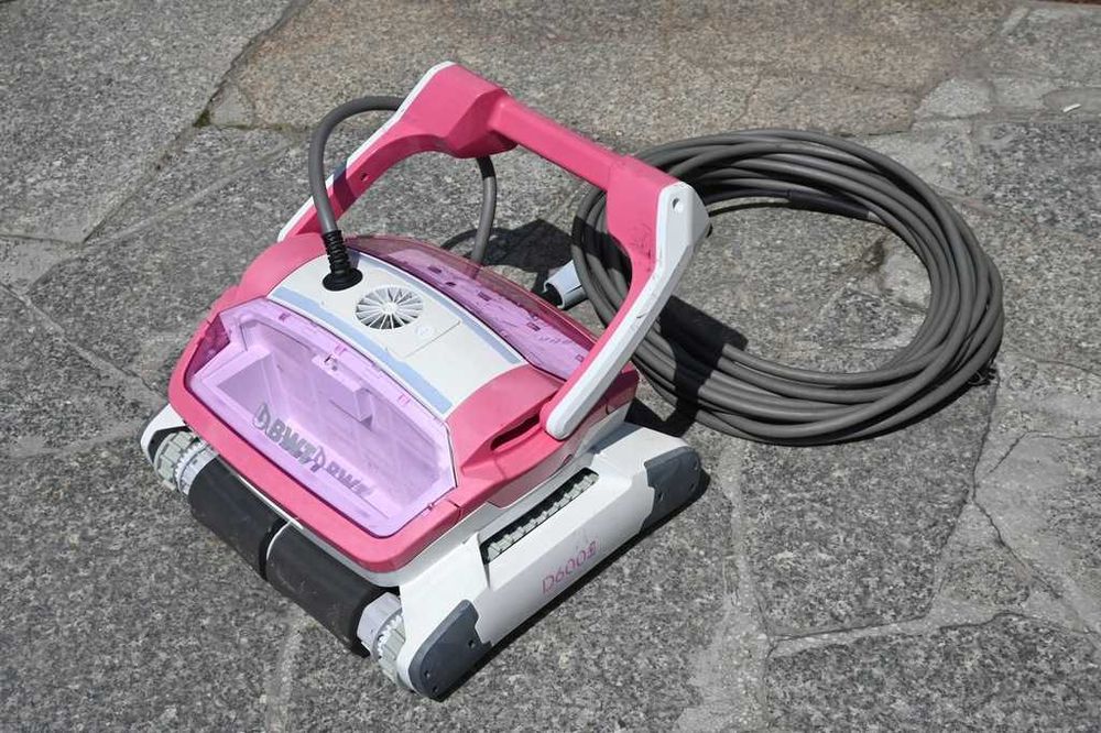BWT D600 Automatyczny Odkurzacz Basenowy Robot Czyszczący Do Basenu