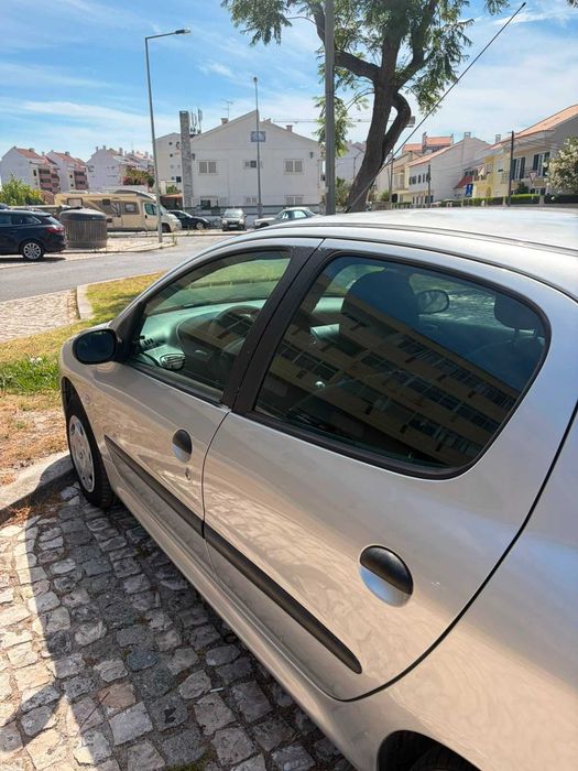 Peugeot 206 — fotografia 5