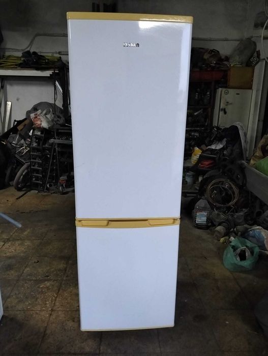 Frigorífico e Máquina de lavar