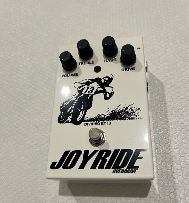 Pedal GTR JOYRIDE - Divided by 13