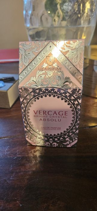 Perfumy inspiracja