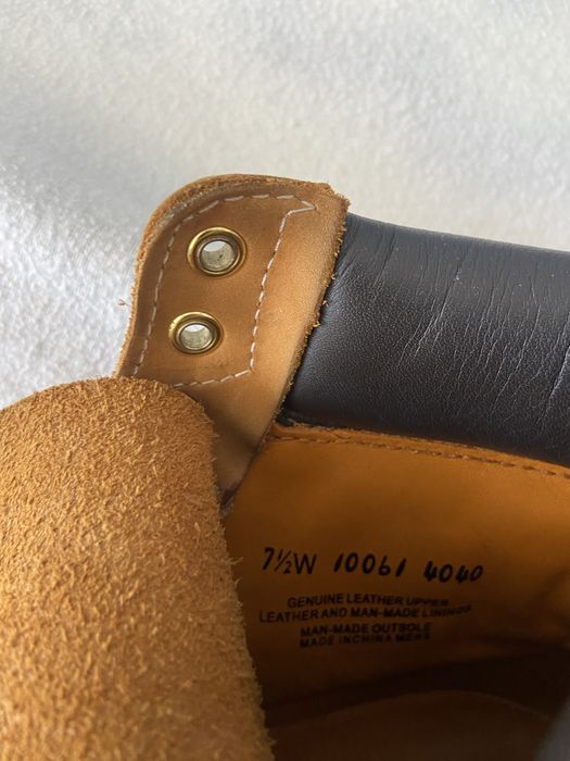 Timberland - size 40
