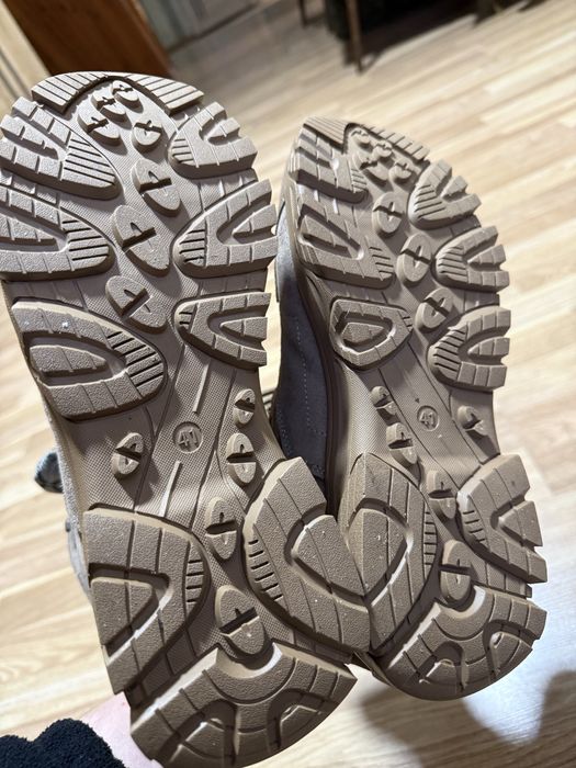 Черевики зимові ULTIMATUM Vortex Койот