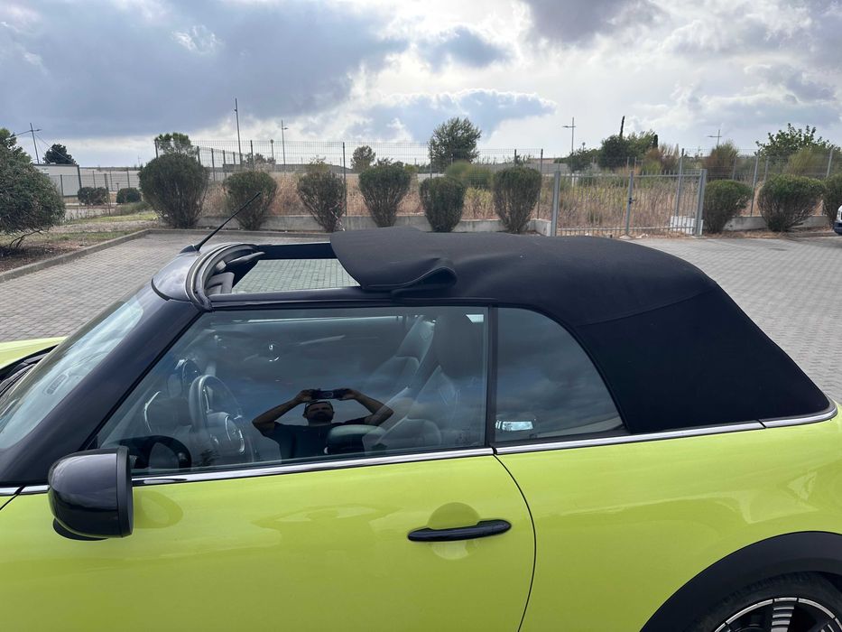 Mini Cooper Cabrio 1.5 Auto