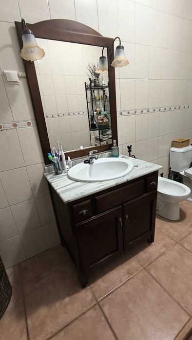 Movel de casa de banho