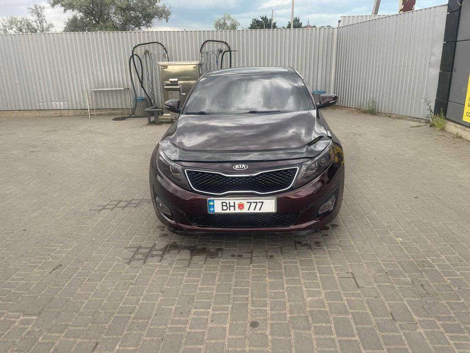 Kia Optima 2014 продам срочно