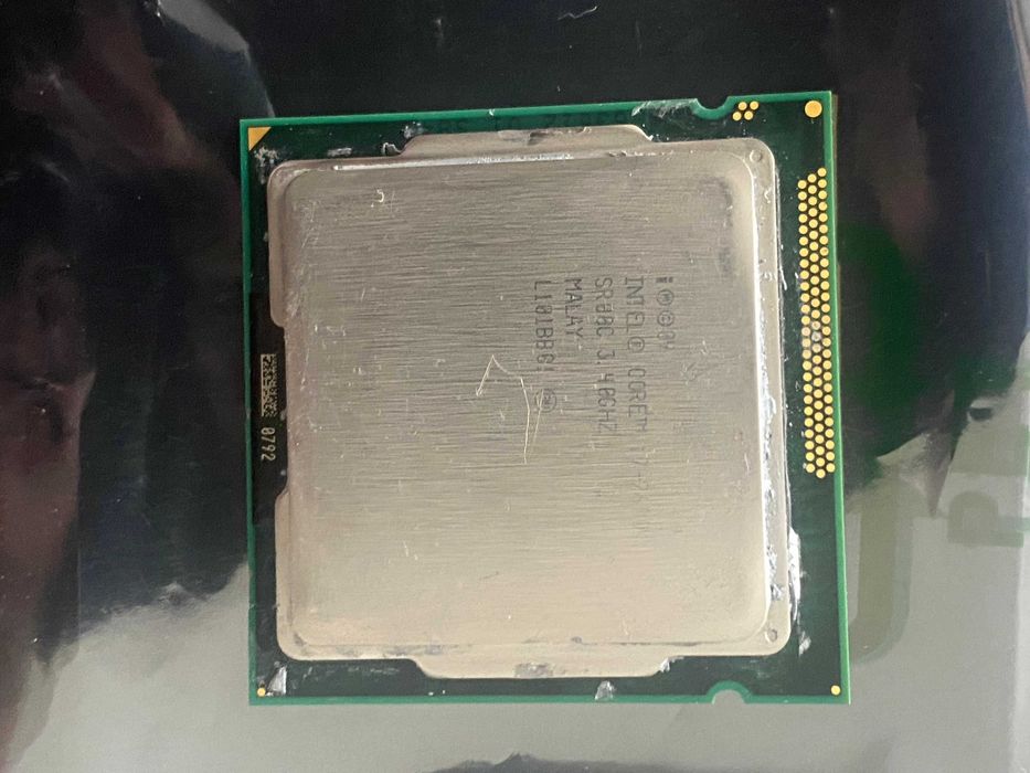 Procesor intel core i7-2600k