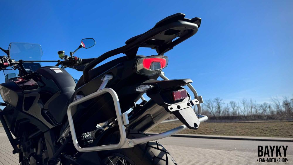 Мотоцикл CFMOTO 700MT  2026р
